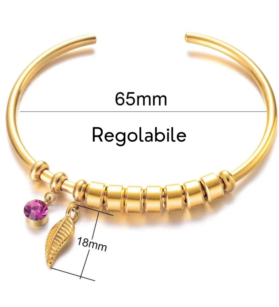 BRACCIALE INFINITY